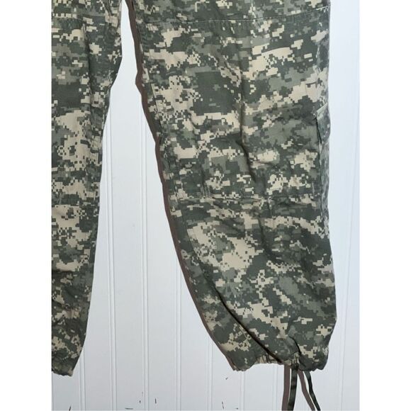 USGI Military DCU Desert Combat Uniform Pants Waist 35to 39 Inseam 321/2to 351/2 - Picture 4 of 10